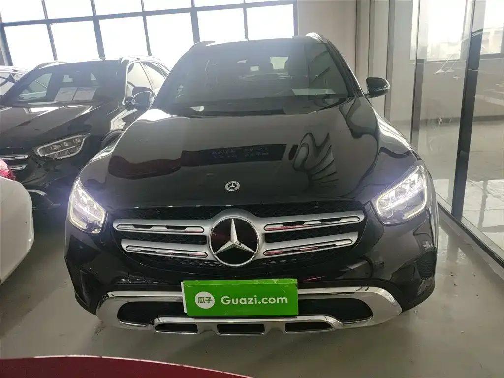 Mercedes-Benz GLC 2021 из CN, фото 2