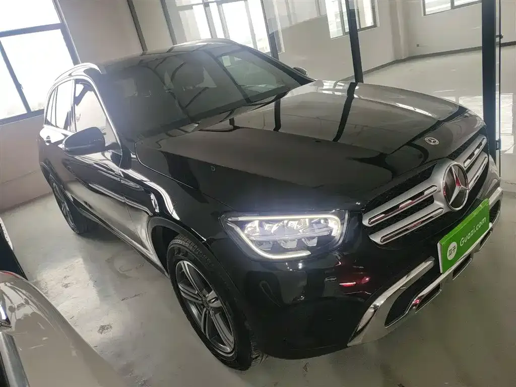 Mercedes-Benz GLC 2021 из CN, фото 7