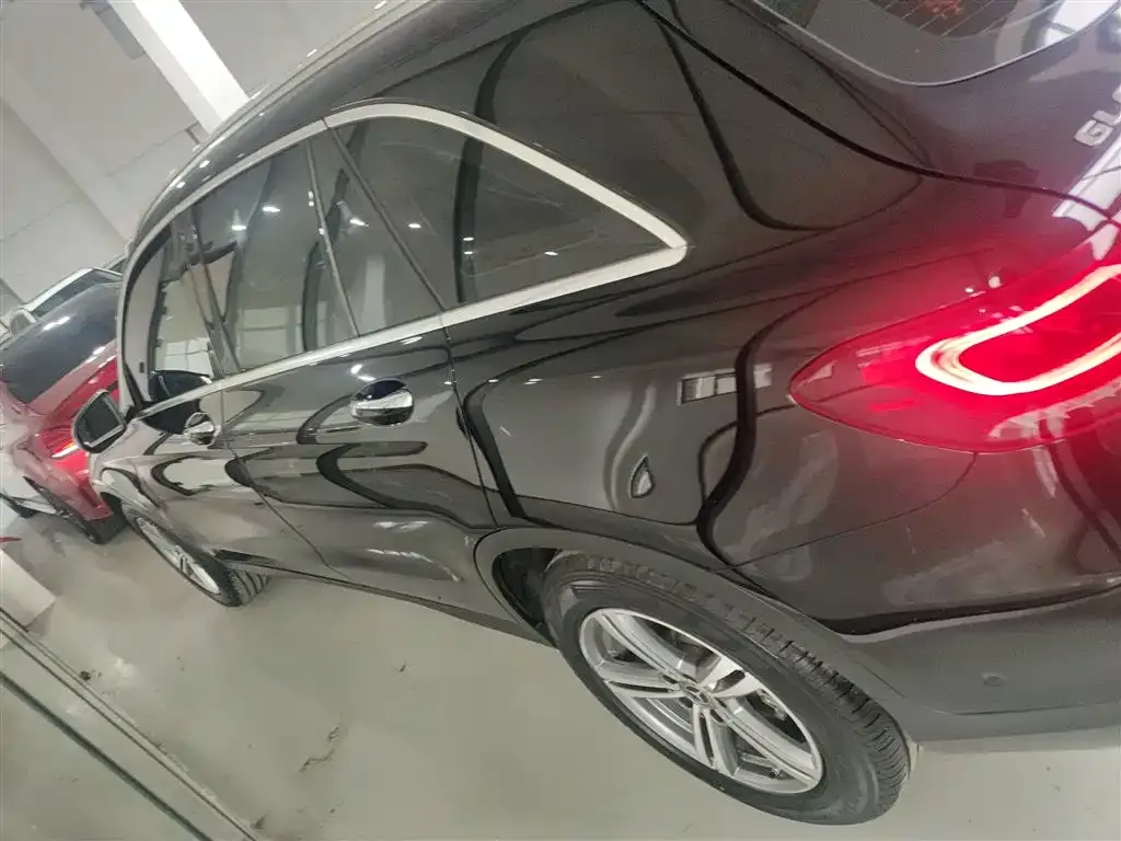 Mercedes-Benz GLC 2021 из CN, фото 10