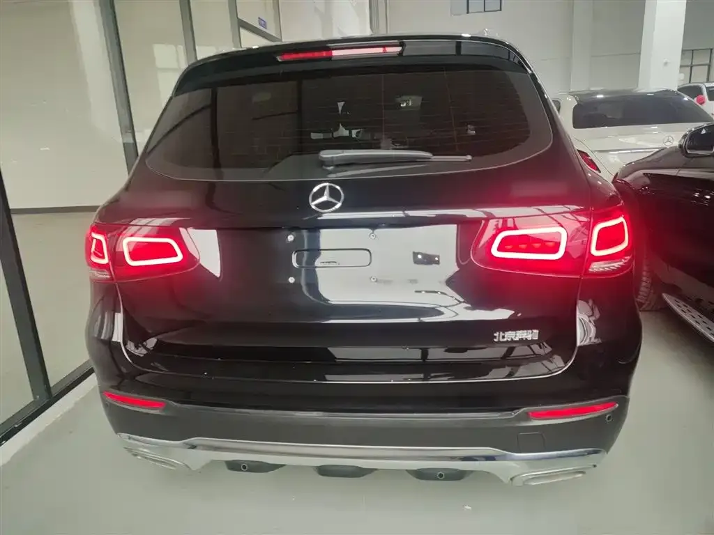 Mercedes-Benz GLC 2021 из CN, фото 9