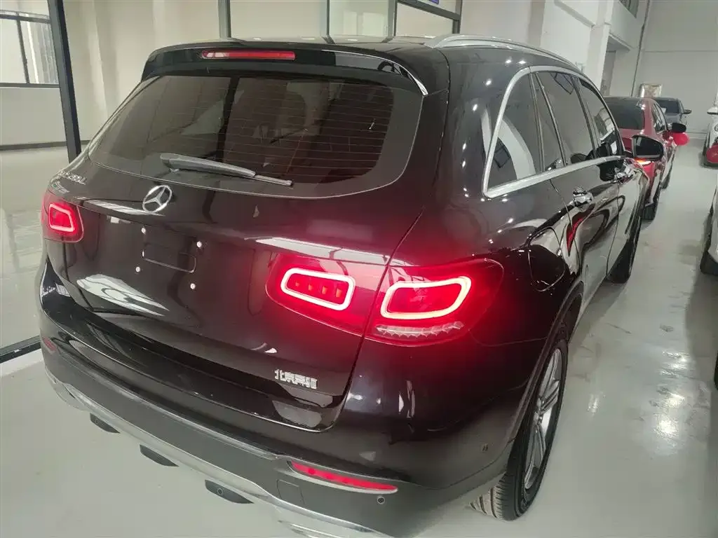 Mercedes-Benz GLC 2021 из CN, фото 5