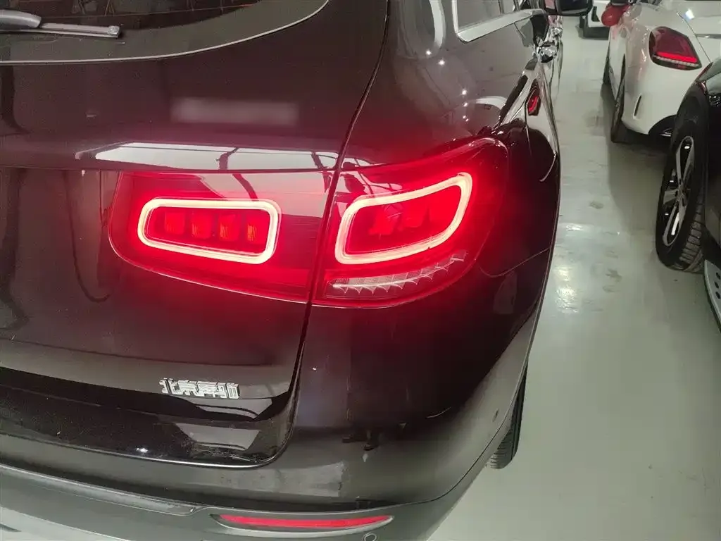 Mercedes-Benz GLC 2021 из CN, фото 8