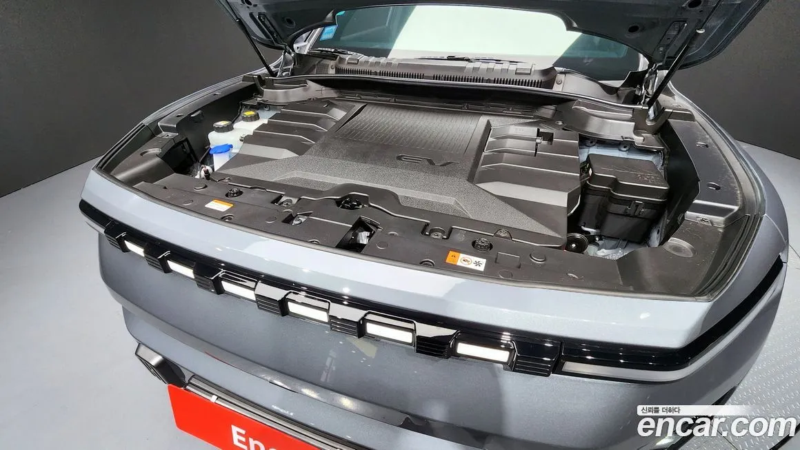 KG Mobility (Ssangyong) Torres 2024 из KR, фото 9