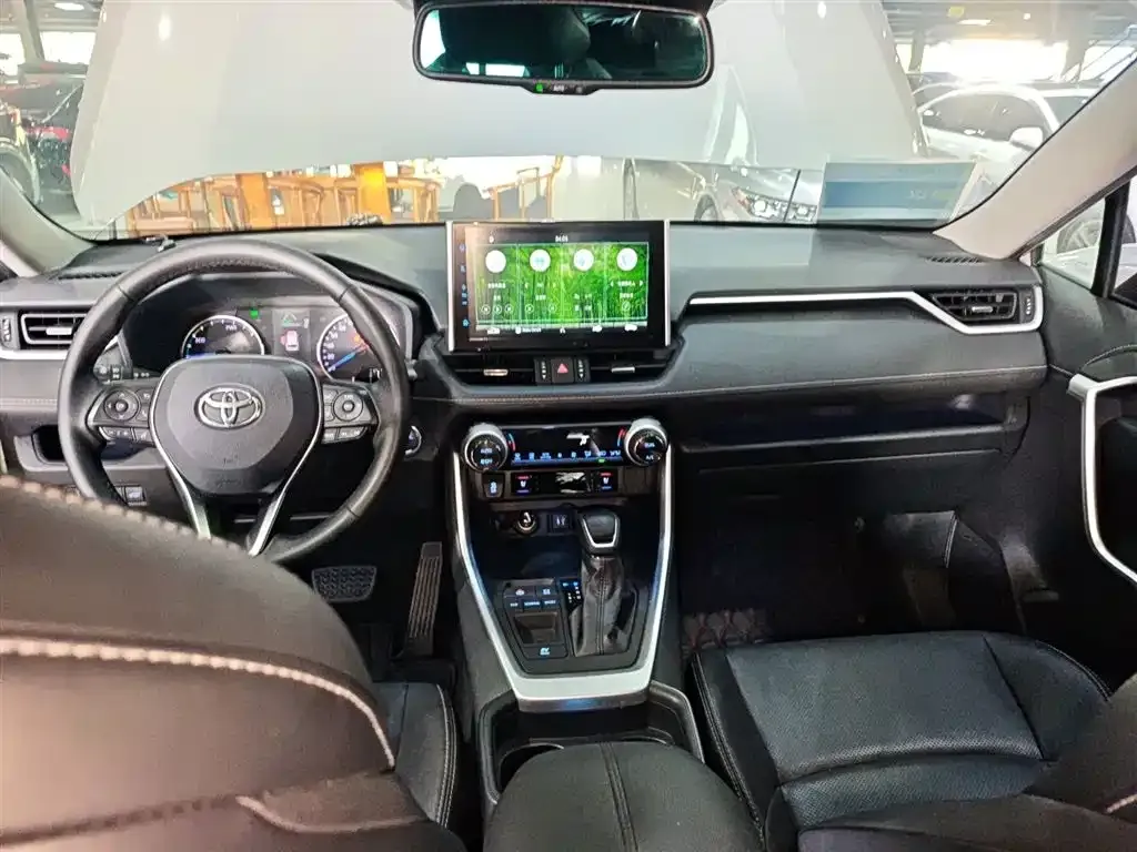 Toyota Wildlander 2021 из CN, фото 7