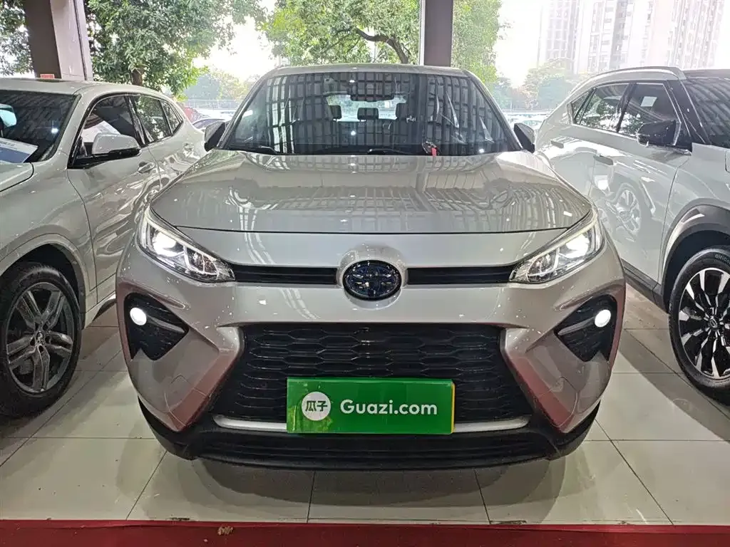 Toyota Wildlander 2021 из CN, фото 2