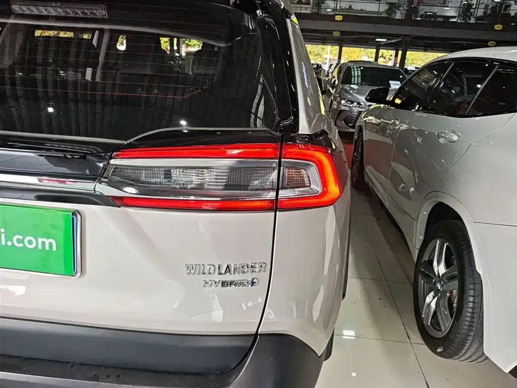 Toyota Wildlander 2021 из CN, фото 8