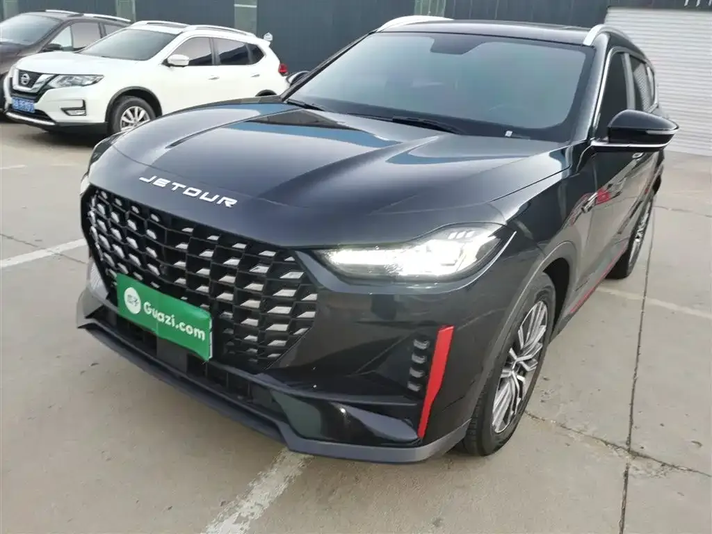 Jetour X70 PRO 2023 из CN, фото 3