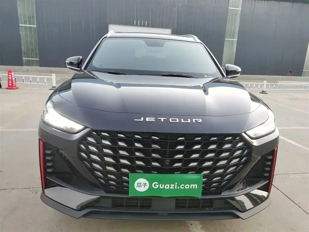 Jetour X70 PRO 2023 из CN, фото 5