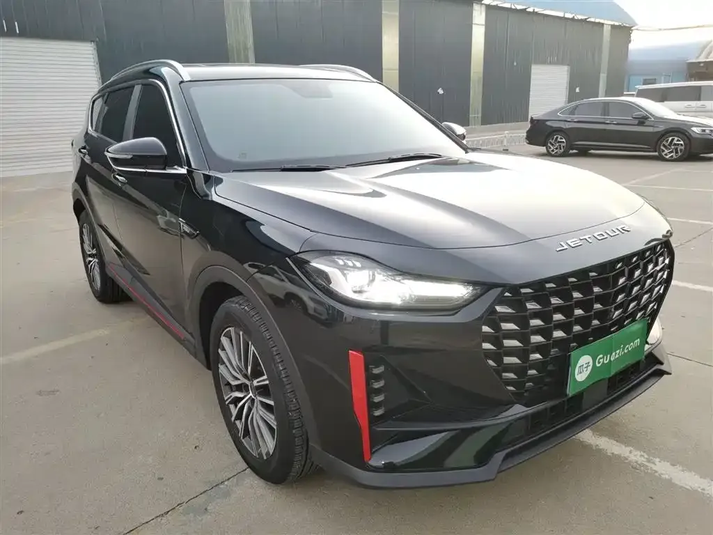 Jetour X70 PRO 2023 из CN, фото 2
