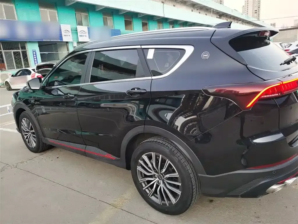 Jetour X70 PRO 2023 из CN, фото 10