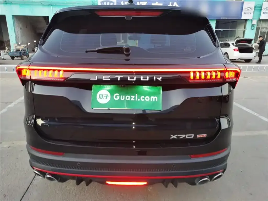 Jetour X70 PRO 2023 из CN, фото 4
