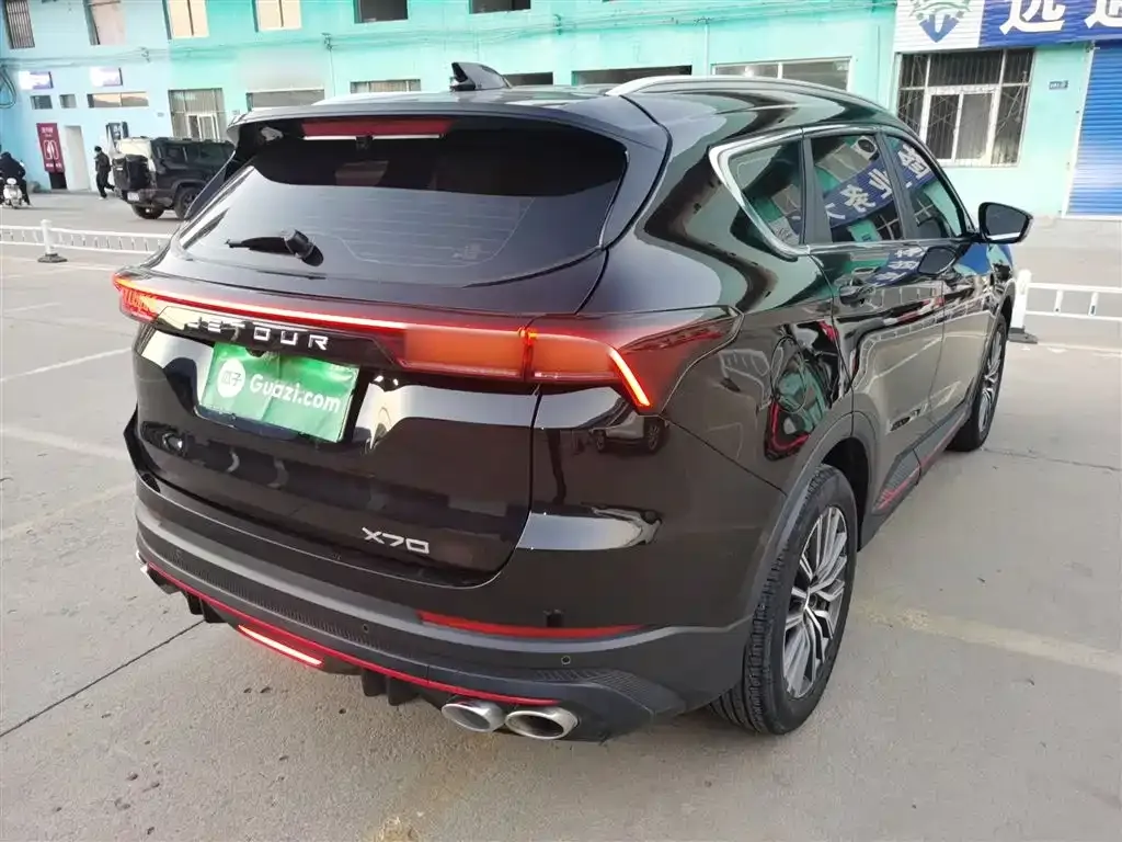 Jetour X70 PRO 2023 из CN, фото 7