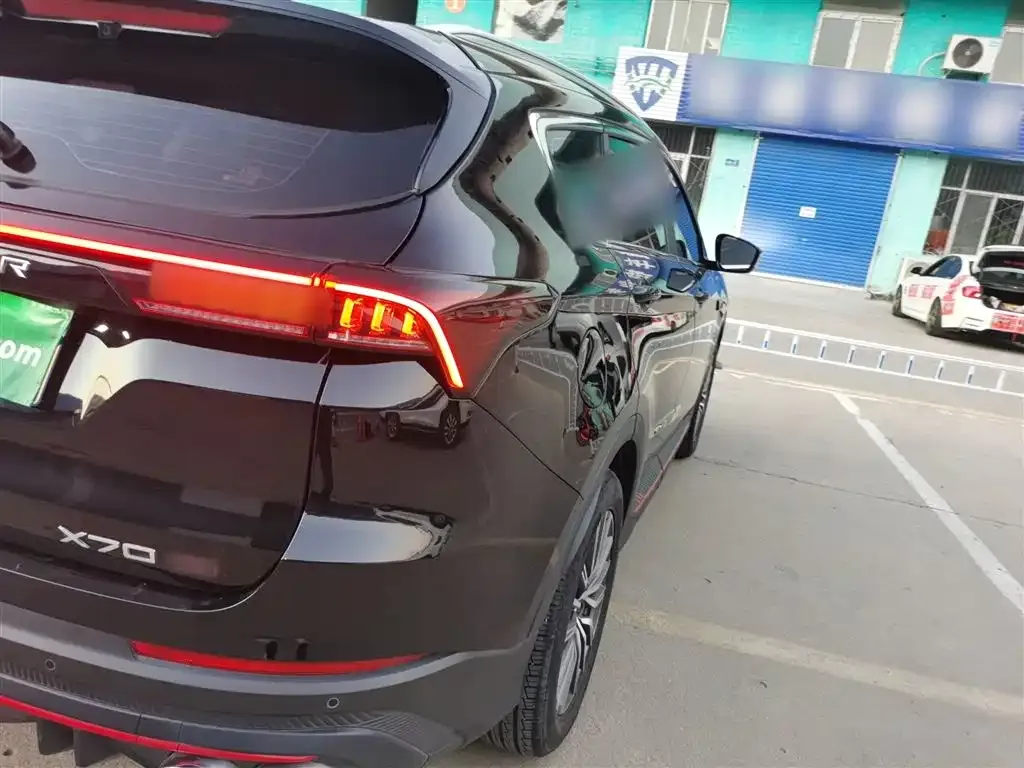Jetour X70 PRO 2023 из CN, фото 6