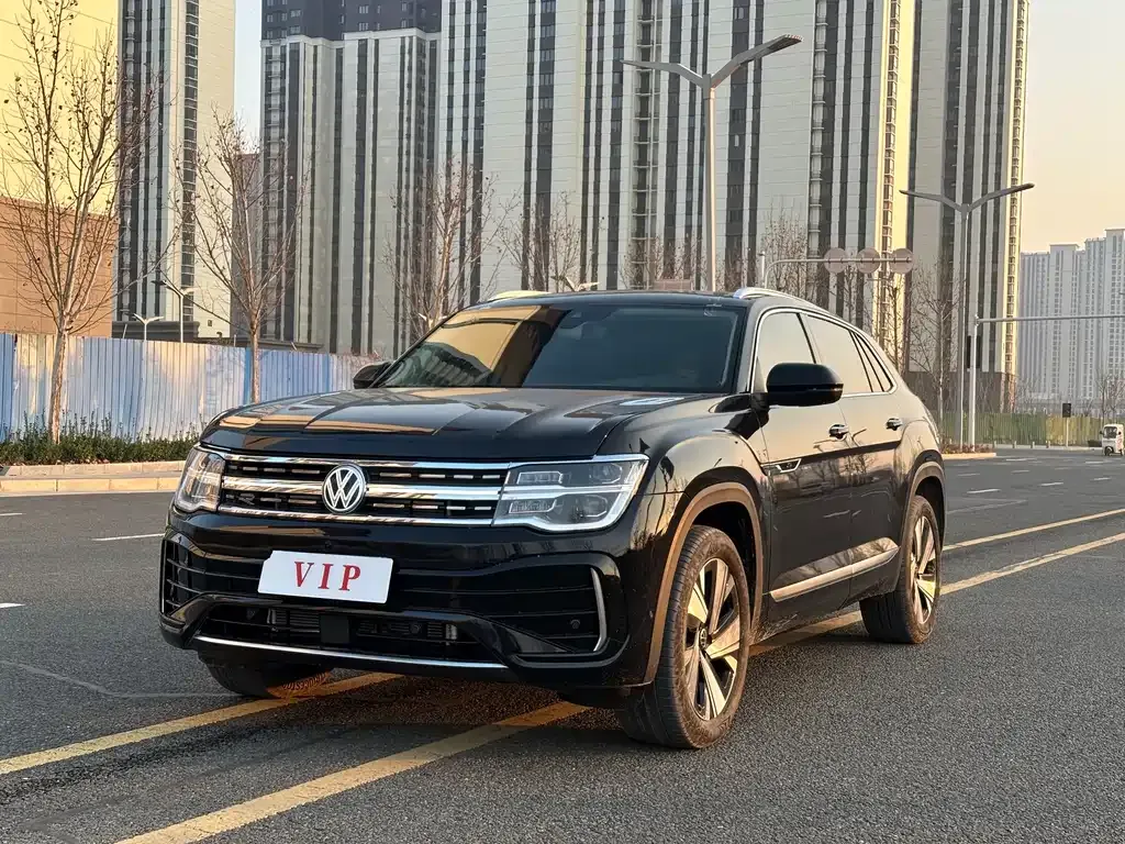 Volkswagen Teramont 2025 из CN, фото 1