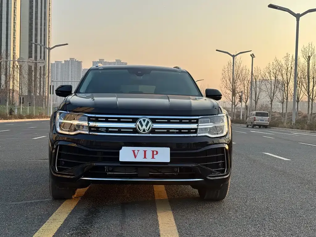 Volkswagen Teramont 2025 из CN, фото 4