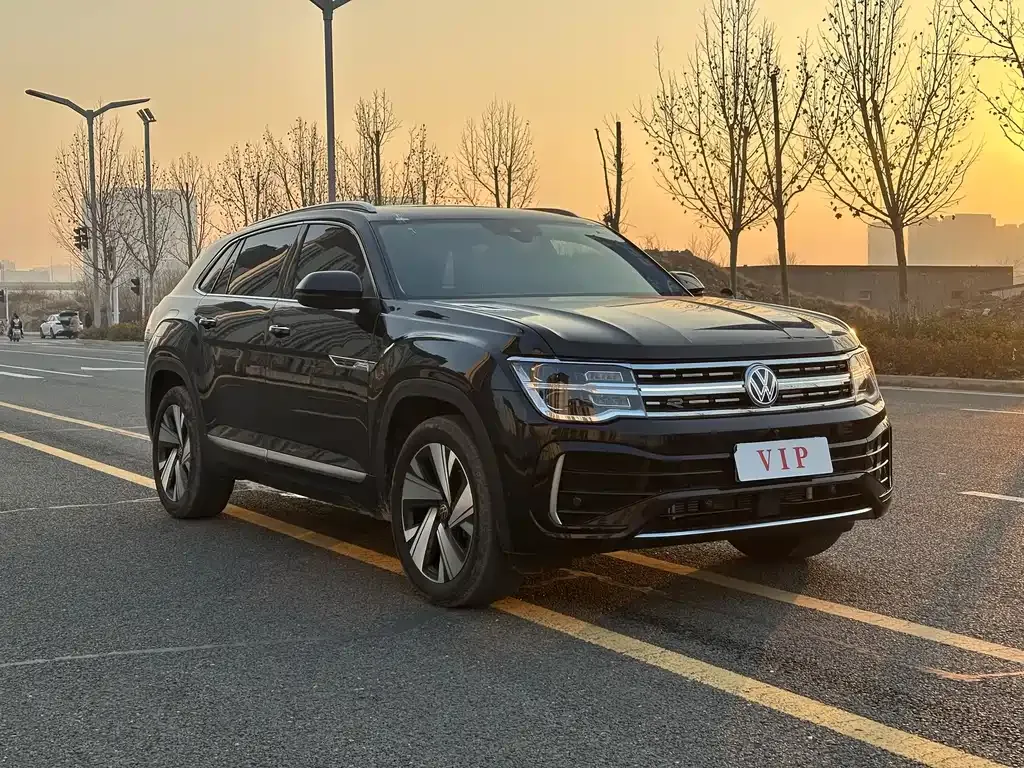 Volkswagen Teramont 2025 из CN, фото 7