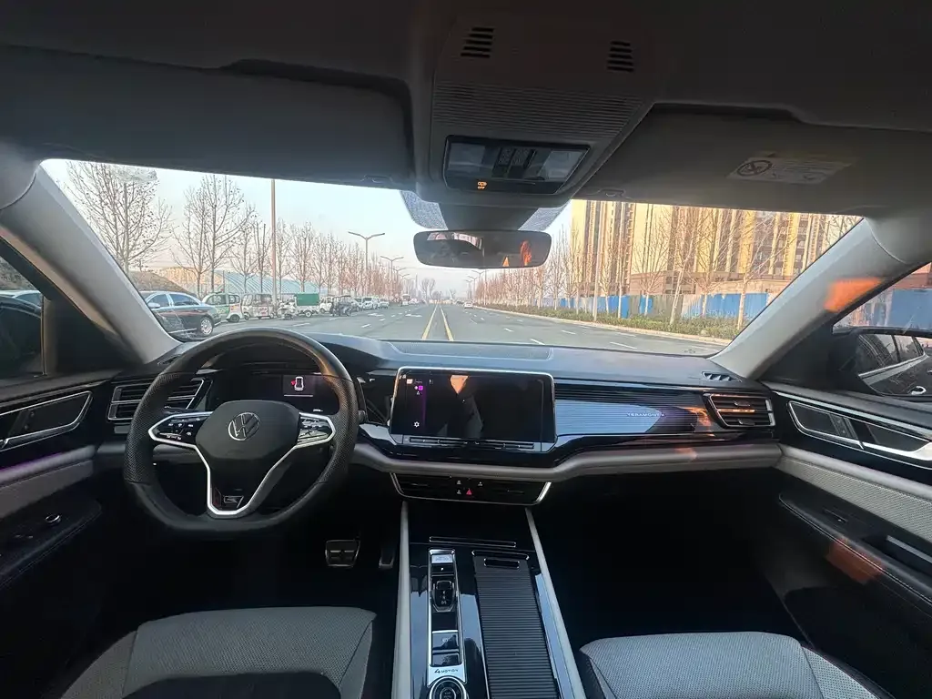 Volkswagen Teramont 2025 из CN, фото 2