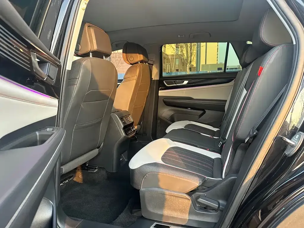 Volkswagen Teramont 2025 из CN, фото 5