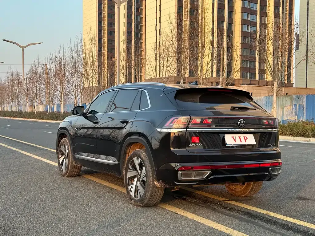Volkswagen Teramont 2025 из CN, фото 6