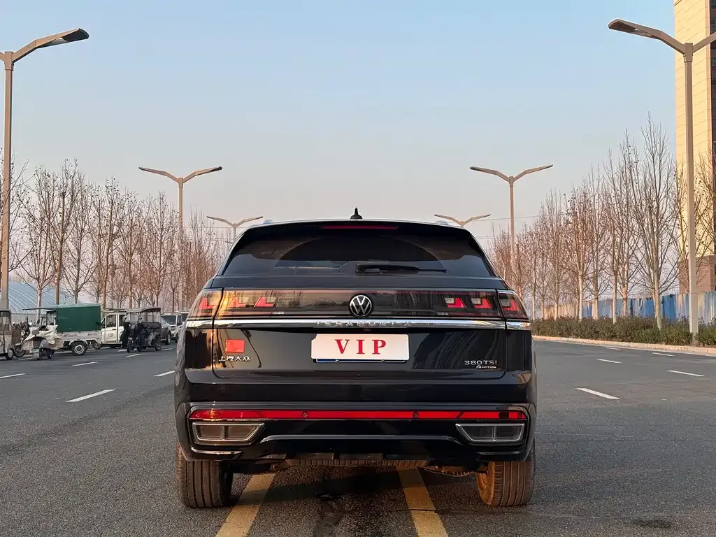 Volkswagen Teramont 2025 из CN, фото 8