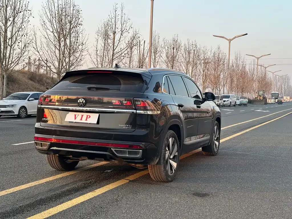 Volkswagen Teramont 2025 из CN, фото 9
