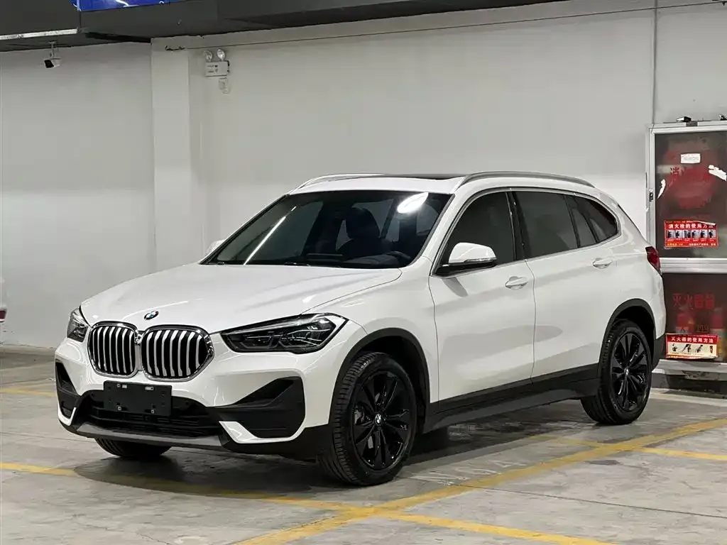 BMW X1 2022 из CN, фото 1