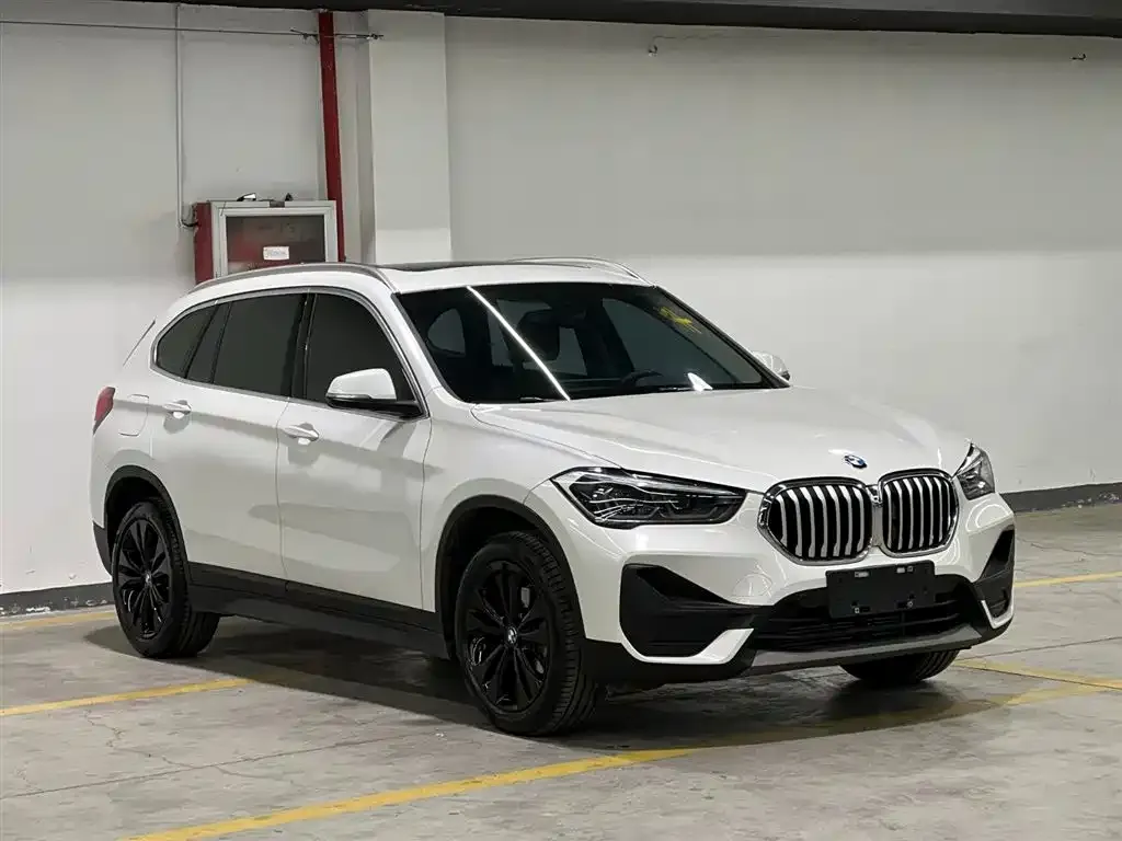 BMW X1 2022 из CN, фото 7