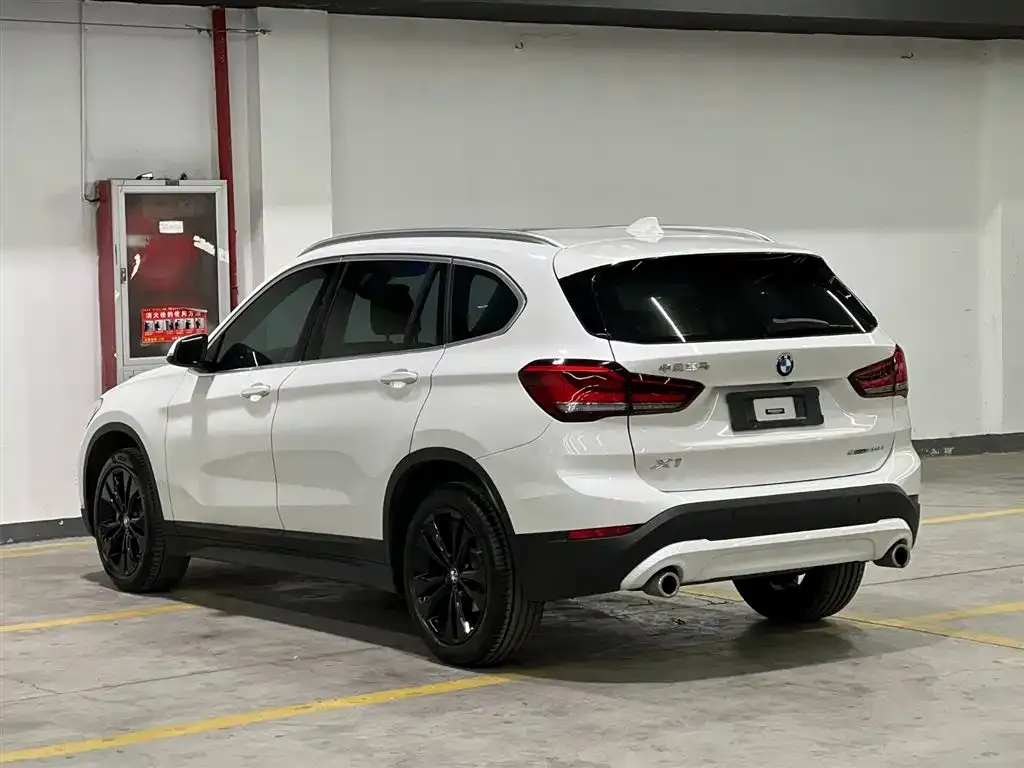 BMW X1 2022 из CN, фото 8