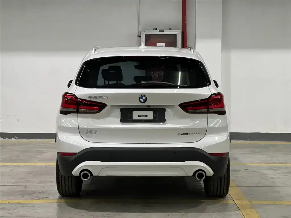BMW X1 2022 из CN, фото 3