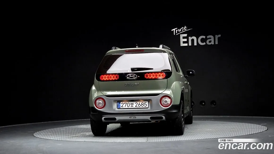 [object Object] Casper 2023 из KR, фото 4