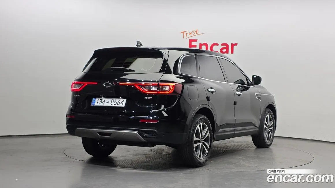 Renault Korea (Samsung) QM6 2021 из KR, фото 2