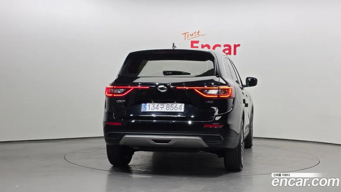 Renault Korea (Samsung) QM6 2021 из KR, фото 4