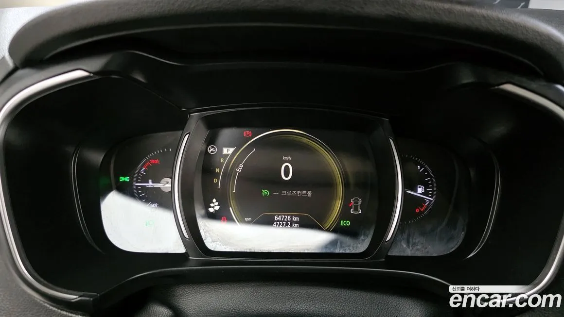 Renault Korea (Samsung) QM6 2021 из KR, фото 7