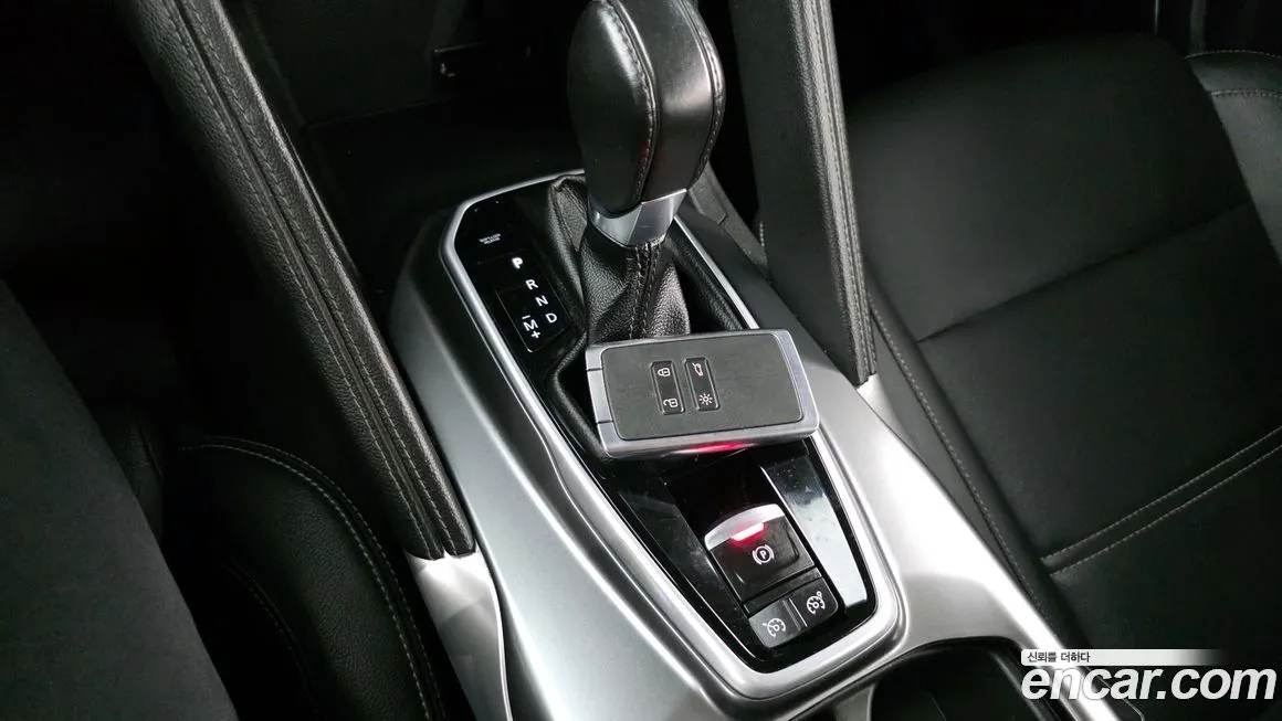 Renault Korea (Samsung) QM6 2021 из KR, фото 6