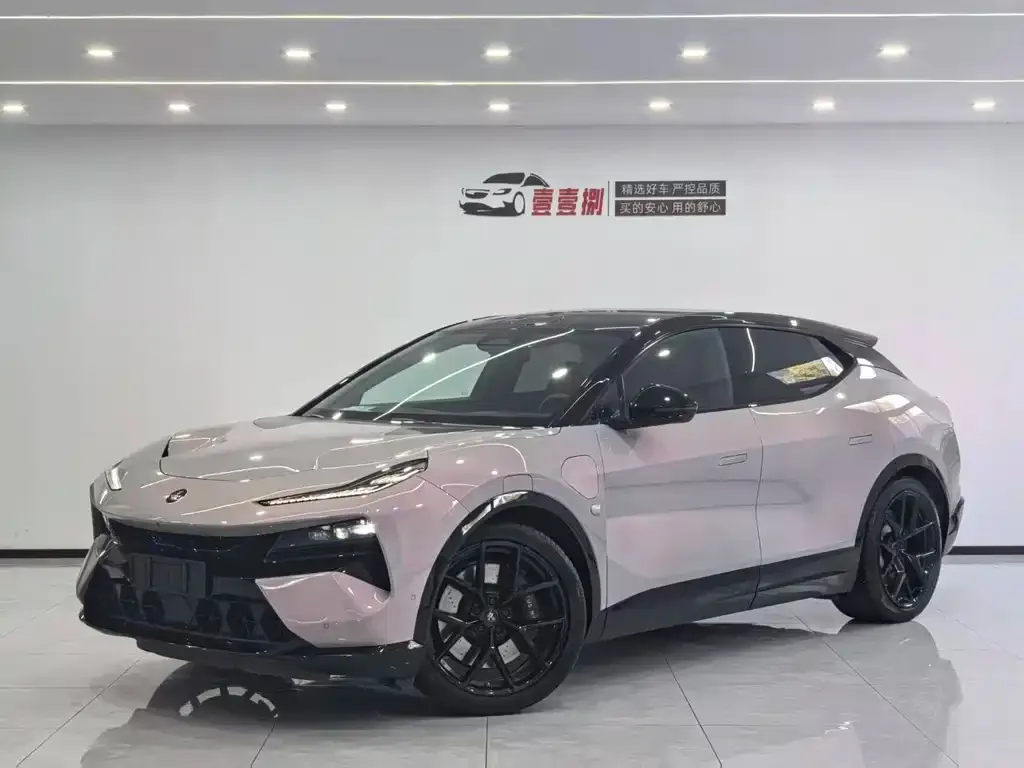 Lotus Eletre 2023 из CN, фото 1
