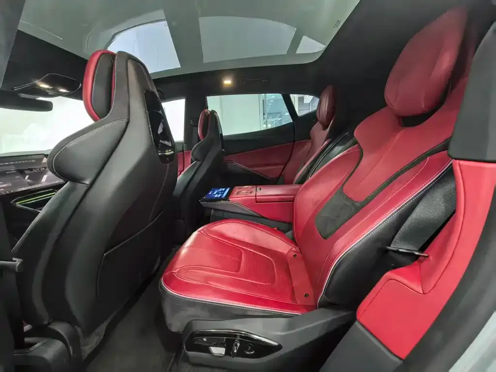 Lotus Eletre 2023 из CN, фото 4