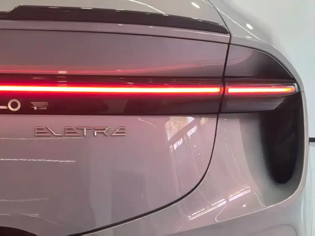Lotus Eletre 2023 из CN, фото 3