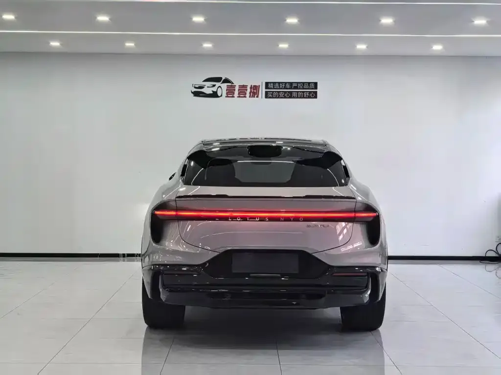 Lotus Eletre 2023 из CN, фото 5