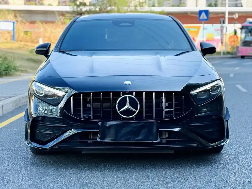Mercedes-Benz A-Class AMG 2025 из CN, фото 8