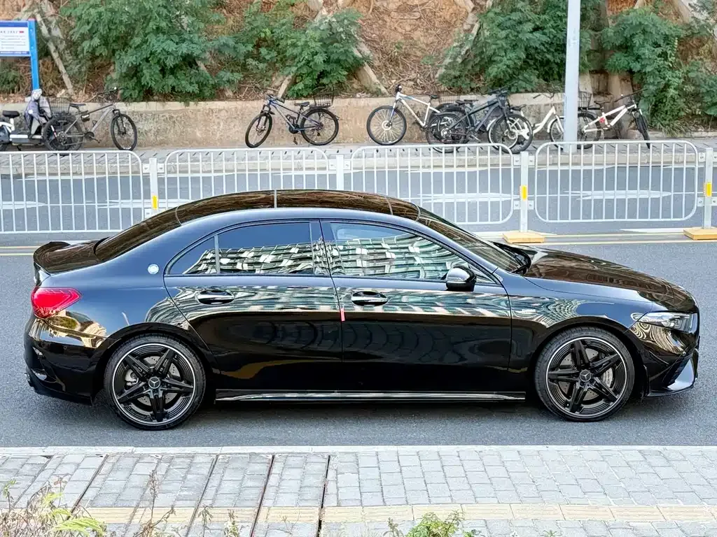 Mercedes-Benz A-Class AMG 2025 из CN, фото 7