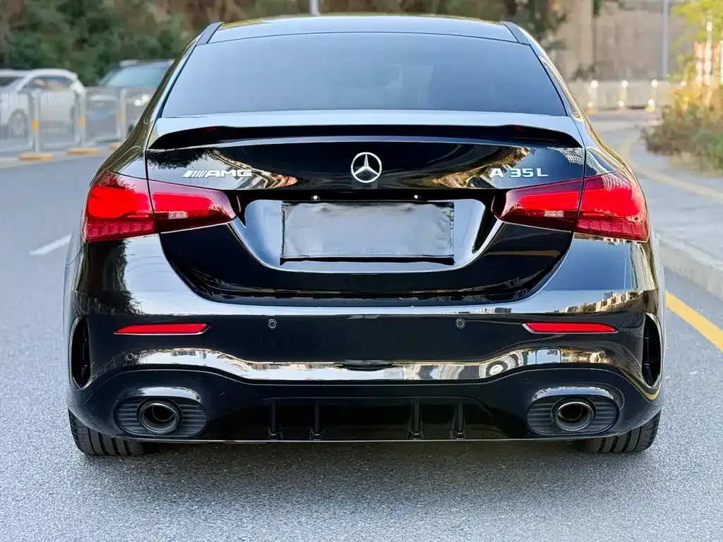 Mercedes-Benz A-Class AMG 2025 из CN, фото 3