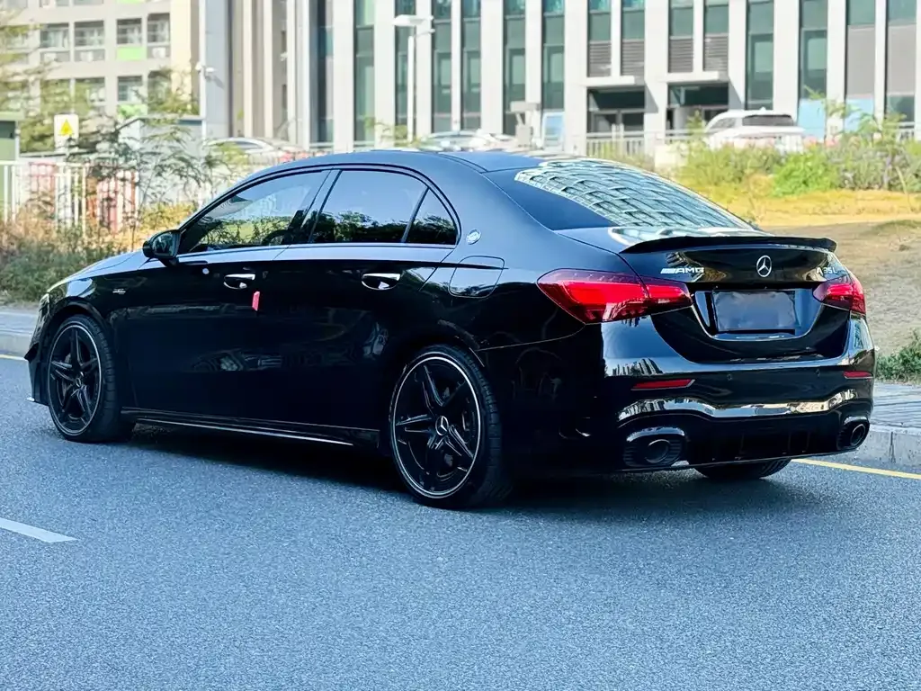 Mercedes-Benz A-Class AMG 2025 из CN, фото 10