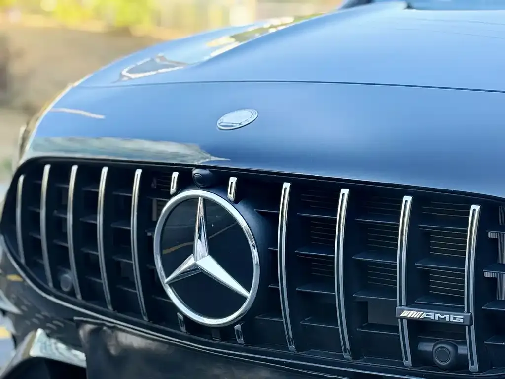 Mercedes-Benz A-Class AMG 2025 из CN, фото 5