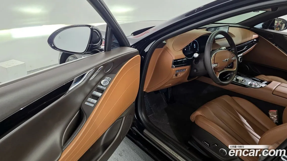 Genesis G80 — фото 10