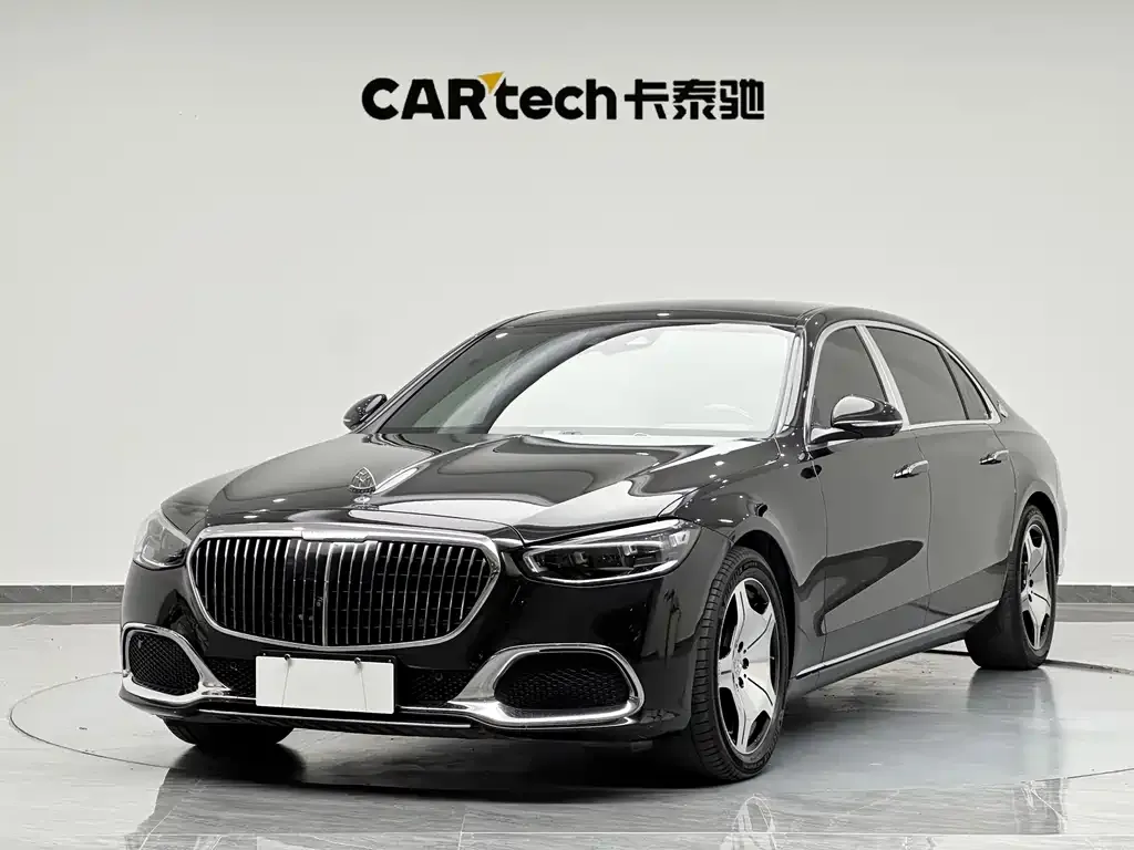 Mercedes-Benz S-Class 2021 из CN, фото 1