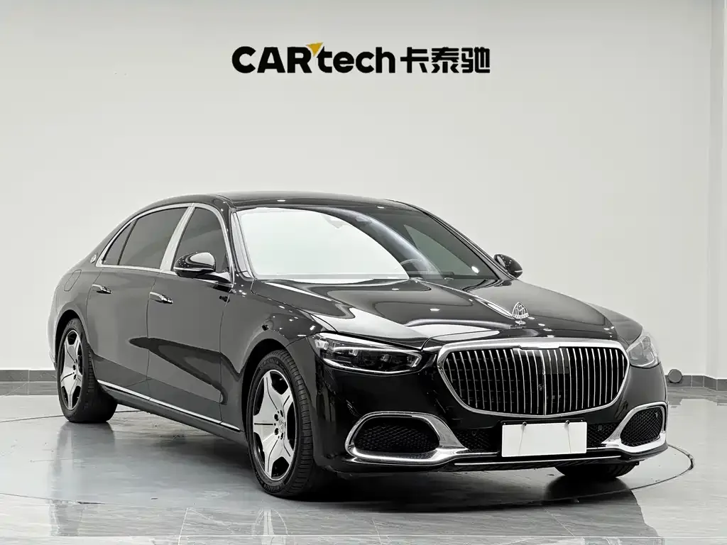 Mercedes-Benz S-Class 2021 из CN, фото 8