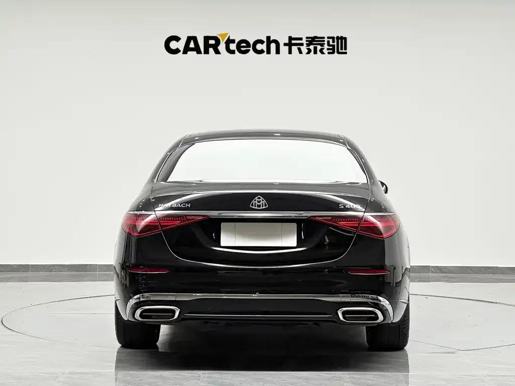 Mercedes-Benz S-Class 2021 из CN, фото 2
