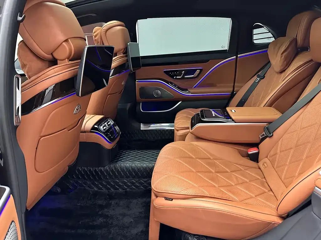 Mercedes-Benz S-Class 2021 из CN, фото 9