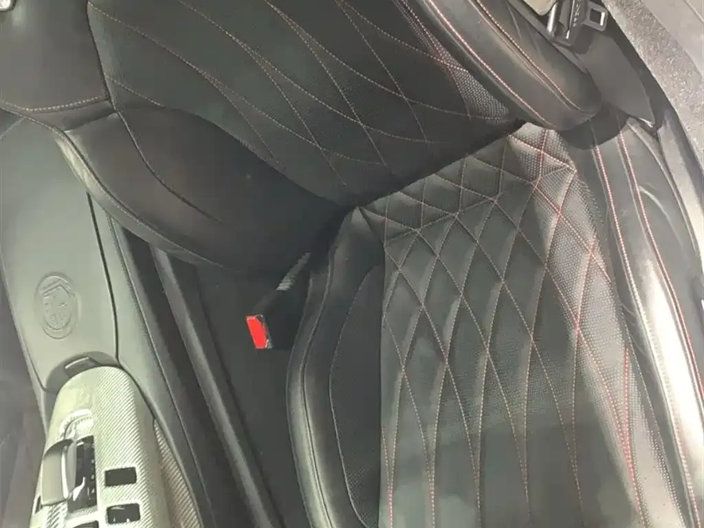 Mercedes-Benz AMG GT 2021 из CN, фото 1