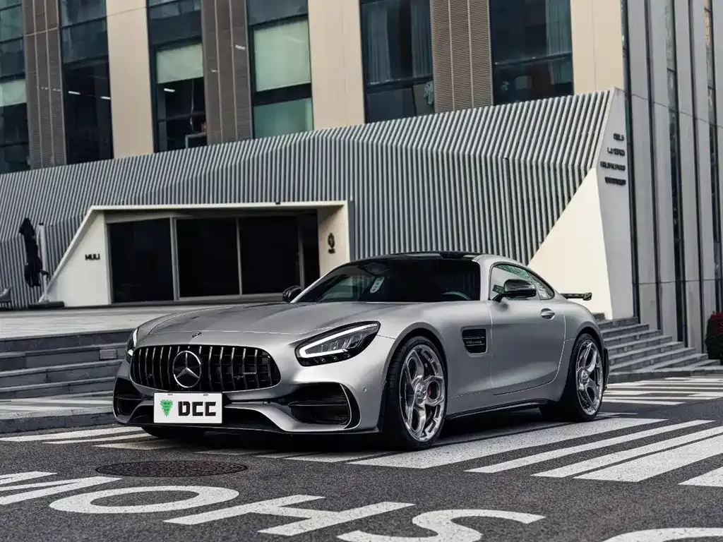 Mercedes-Benz AMG GT 2021 из CN, фото 7